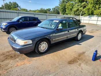  Salvage Mercury Grmarquis