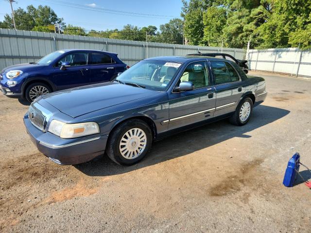  Salvage Mercury Grmarquis