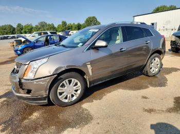  Salvage Cadillac SRX