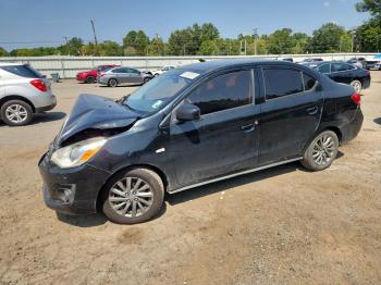  Salvage Mitsubishi Mirage