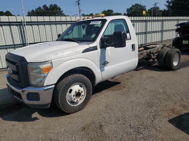  Salvage Ford F-350