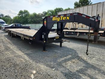  Salvage Bgtx Trailer