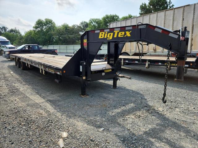  Salvage Bgtx Trailer