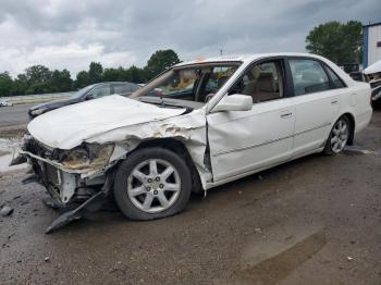  Salvage Toyota Avalon