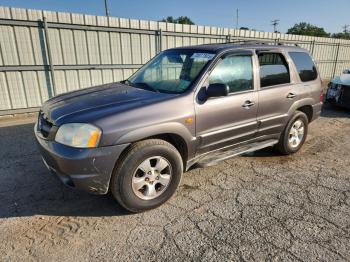  Salvage Mazda Tribute