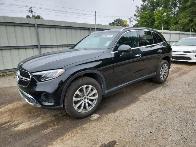  Salvage Mercedes-Benz GLC