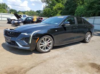 Salvage Cadillac CT4