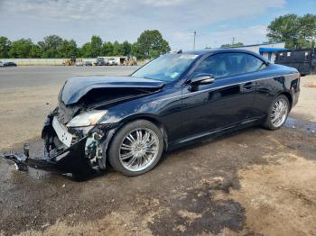  Salvage Lexus Is