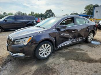  Salvage Buick LaCrosse