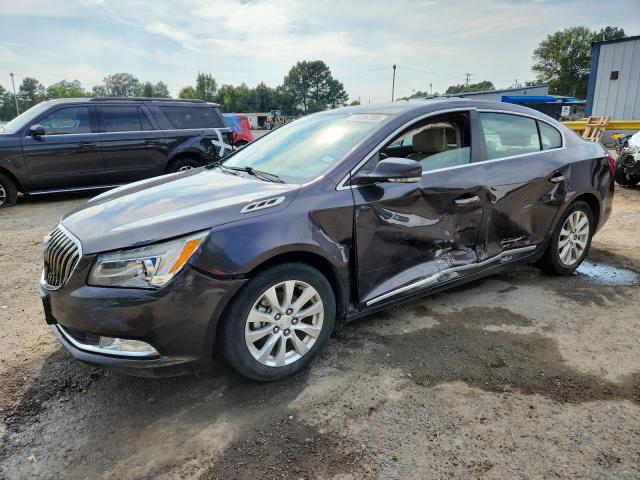  Salvage Buick LaCrosse