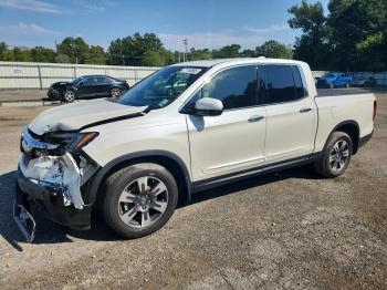  Salvage Honda Ridgeline