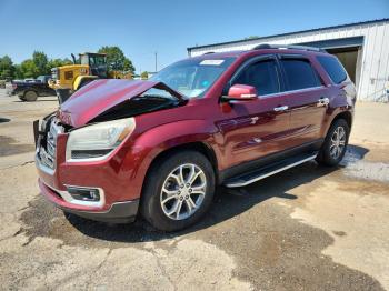  Salvage GMC Acadia