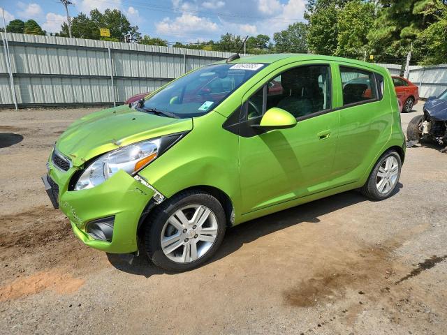  Salvage Chevrolet Spark