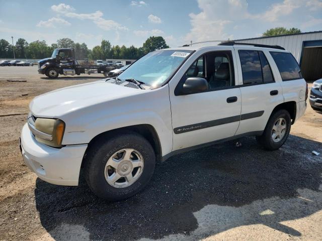  Salvage Chevrolet Trailblazer