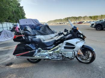  Salvage Honda Gl Cycle