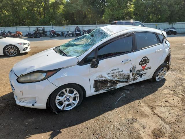  Salvage Ford Fiesta