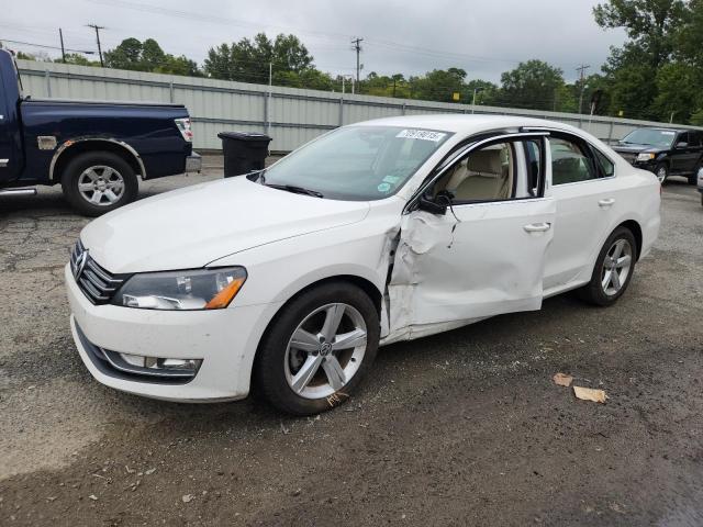  Salvage Volkswagen Passat