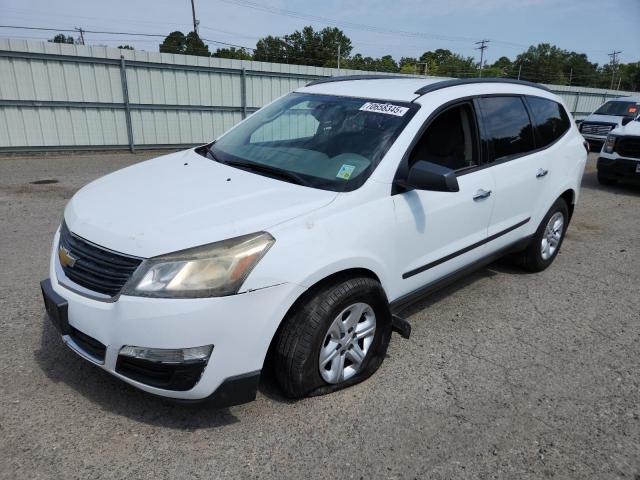  Salvage Chevrolet Traverse