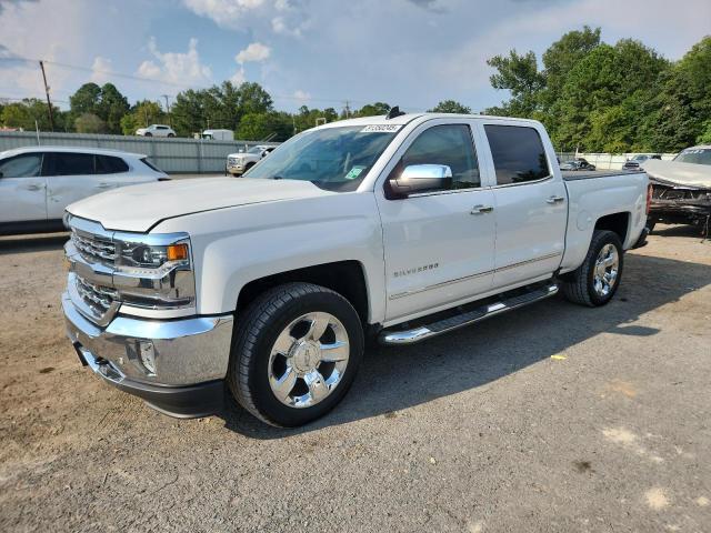  Salvage Chevrolet Silverado C1500 Ltz
