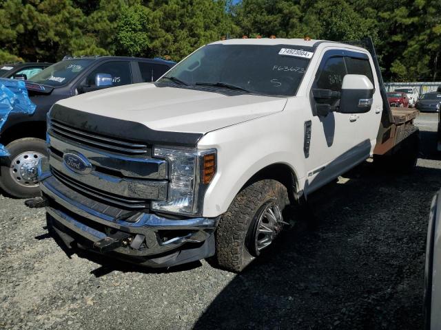  Salvage Ford F-350