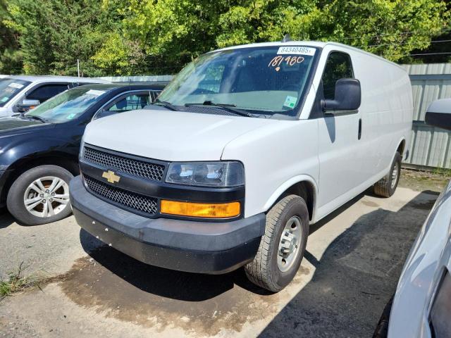  Salvage Chevrolet Express