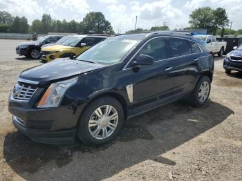  Salvage Cadillac SRX