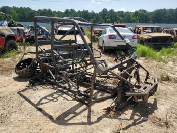  Salvage Polaris Ranger Cre