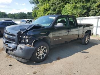  Salvage Chevrolet Silverado C1500