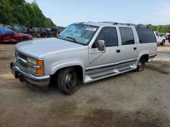  Salvage Chevrolet Suburban