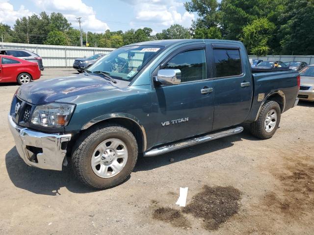  Salvage Nissan Titan