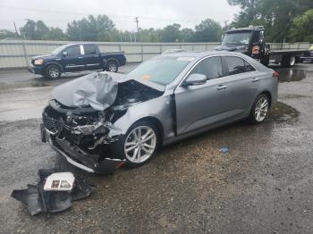  Salvage Cadillac CT4