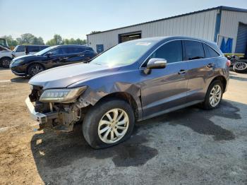  Salvage Acura RDX