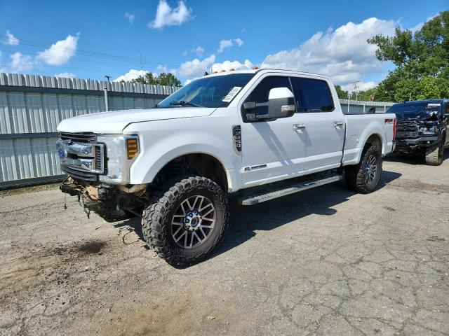  Salvage Ford F-250