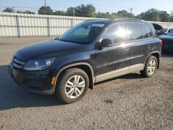  Salvage Volkswagen Tiguan