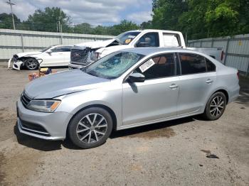  Salvage Volkswagen Jetta