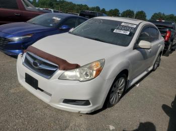  Salvage Subaru Legacy
