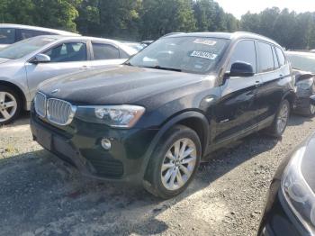  Salvage BMW X Series