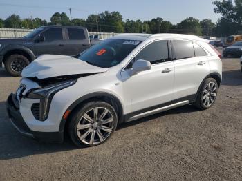  Salvage Cadillac XT4