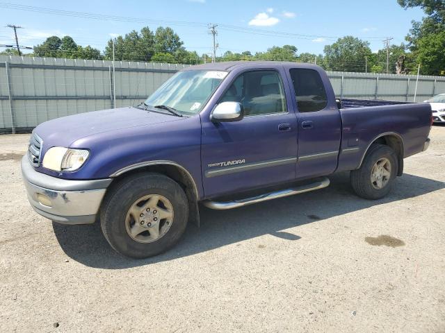  Salvage Toyota Tundra
