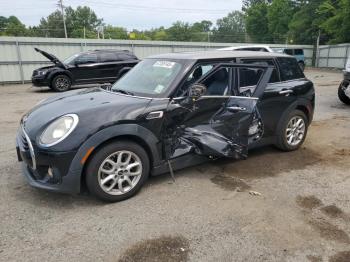  Salvage MINI Cooper