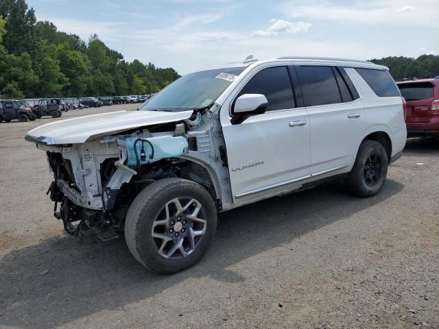  Salvage GMC Yukon
