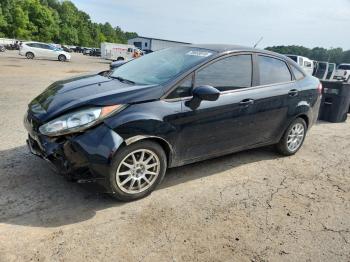  Salvage Ford Fiesta