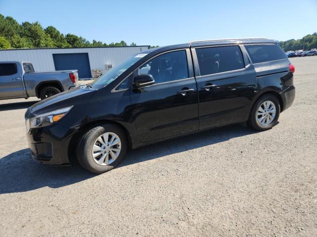  Salvage Kia Sedona