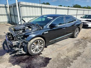  Salvage Buick Allure