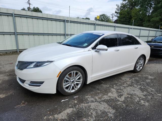  Salvage Lincoln MKZ