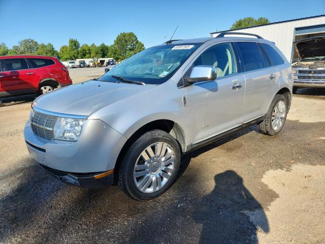  Salvage Lincoln MKX
