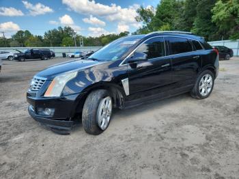  Salvage Cadillac SRX