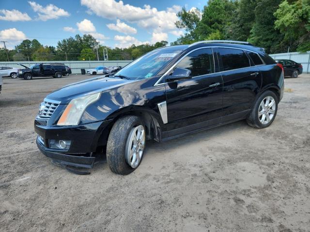  Salvage Cadillac SRX