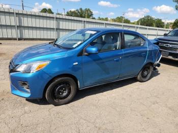  Salvage Mitsubishi Mirage