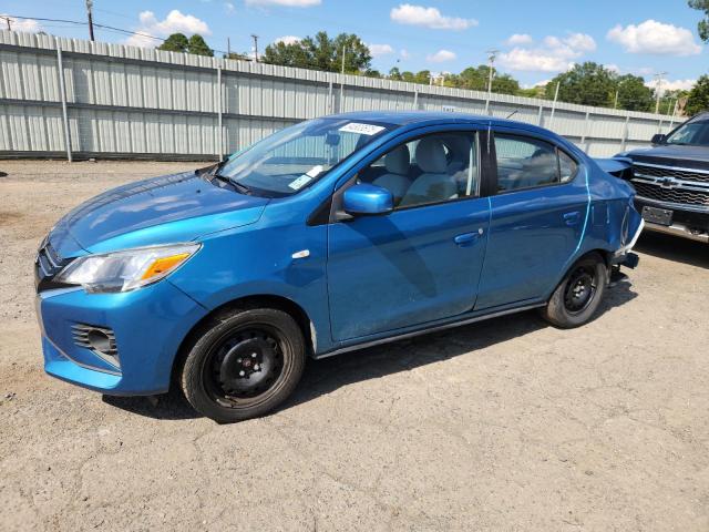  Salvage Mitsubishi Mirage
